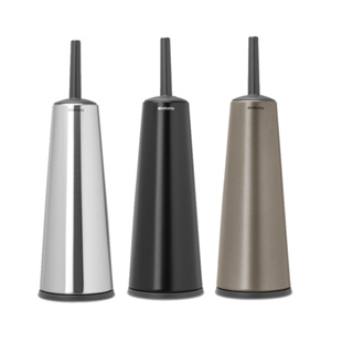 Brabantia แปรงขัดชักโครก แปรงขัดห้องน้ำ Brabantia Toilet Brush and Holder ReNew