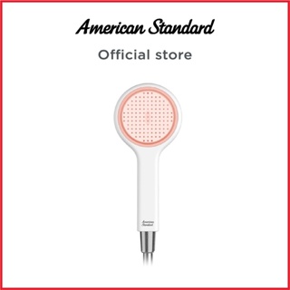 American Standard ฝักบัวสายอ่อน FFASS506-000560BT0 สีขาว/ชมพู