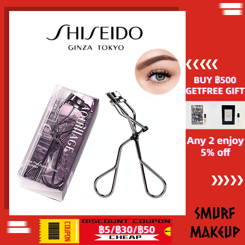 japan-shiseido-maquillage-edge-free-eyelash-curler-ที่ดัดขนตางาม-ดูเป็นธรรมชาติ-สีดํา