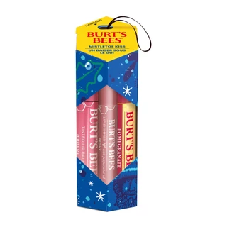 Burt's Bees Mistletoe Kiss Pink