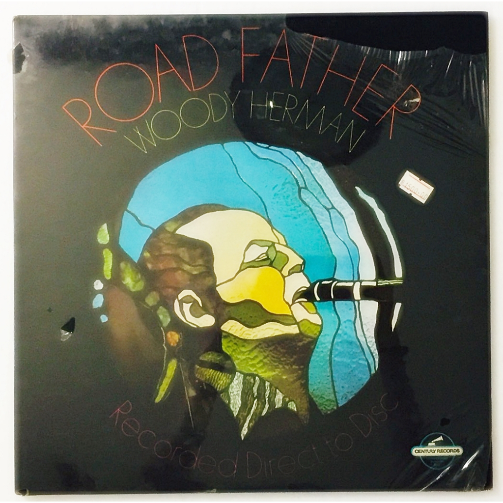 SEALED เพลงสากล แผ่นเสียง 12 นิ้ว LP Vinyl Record Woody Herman