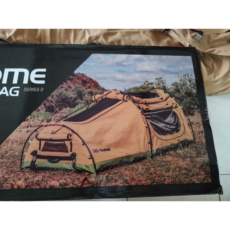 เต็นท์ ARB skydome swag single series2 Shopee Thailand