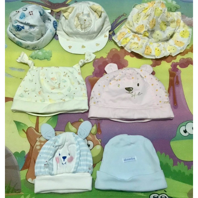 เสื้อผ้าเด็กแบรนด์-enfant-absorba-debon-สภาพใหม่