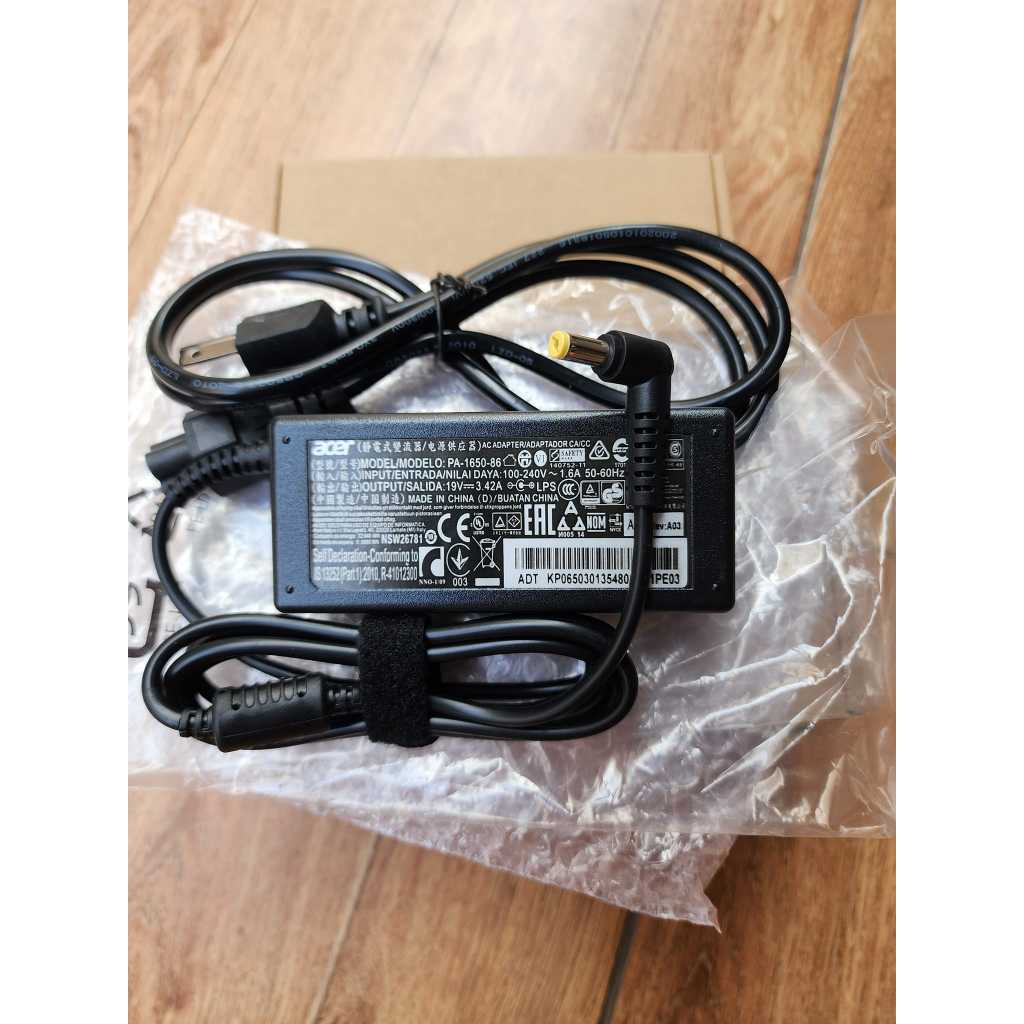 ส่งจากไทย-adapter-จอ-acer-19v-3-42a-2-15a-1-58a-หัวขนาด-5-5x1-7มม-อะแด๊ปเตอร์-สำหรับจอ-เอเซอร์-พร้อมส่ง