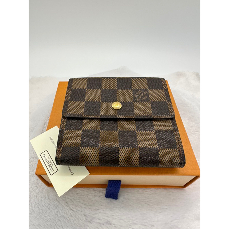 Louis Vuitton Monogram Emilie Wallet - The Trove