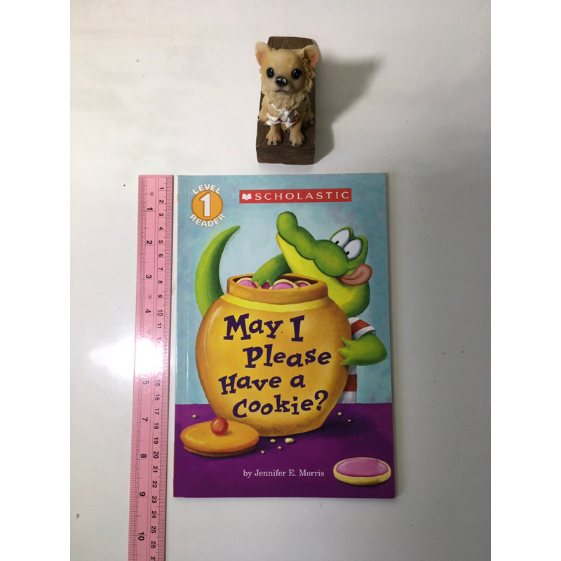 scholastic-level-1-reader-shopee-thailand