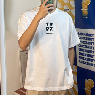 ( ปัก ) 1997 - เสื้อยืด OVERSIZE by chicxshirt.studio