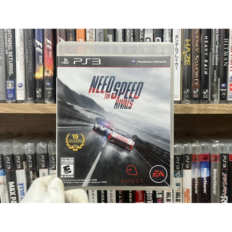 Ps3 - Need For Speed Rivals | Shopee Thailand