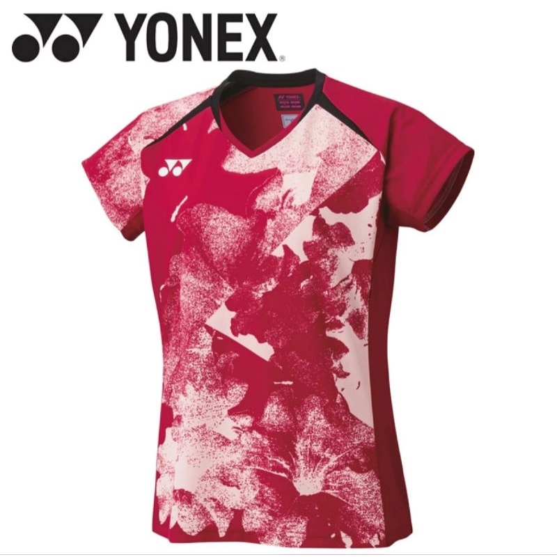 พร้อมส่ง-เสื้อแบดมินตัน-yonex-import-from-japan-สินค้ารับประกันของแท้