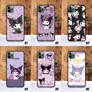 HUAWEI Y7 Y7a Y7p Y9 Y9s เคส คุโรมิ Kuromi