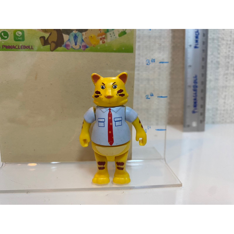 โมเดลเสือโรบล็อกซ์ Roblox tiger ของแท้ สภาพ98% | Shopee Thailand