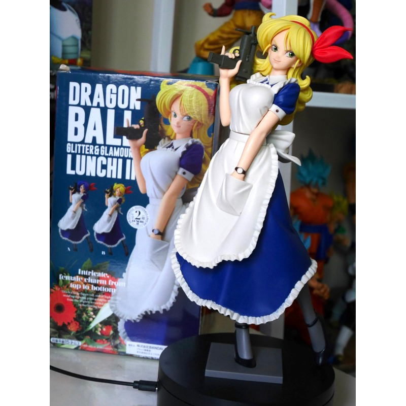 Dragon ball Lunchi งานแท้ สินค้ามือสอง | Shopee Thailand