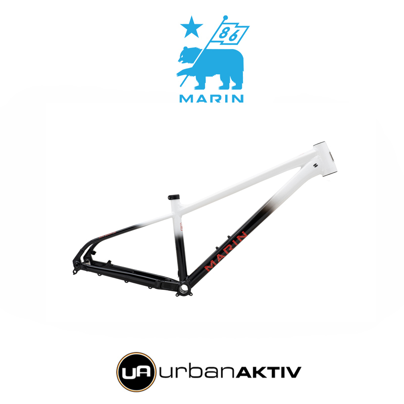 MARIN BIKES FRM KIT SAN QUENTIN3 - M เฟรมจักรยาน ไซด์ M | Shopee Thailand