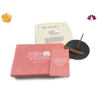 ธูปกำยานจากเนปาล กำยานแท่ง กำยานหอม (Yoga Incense)