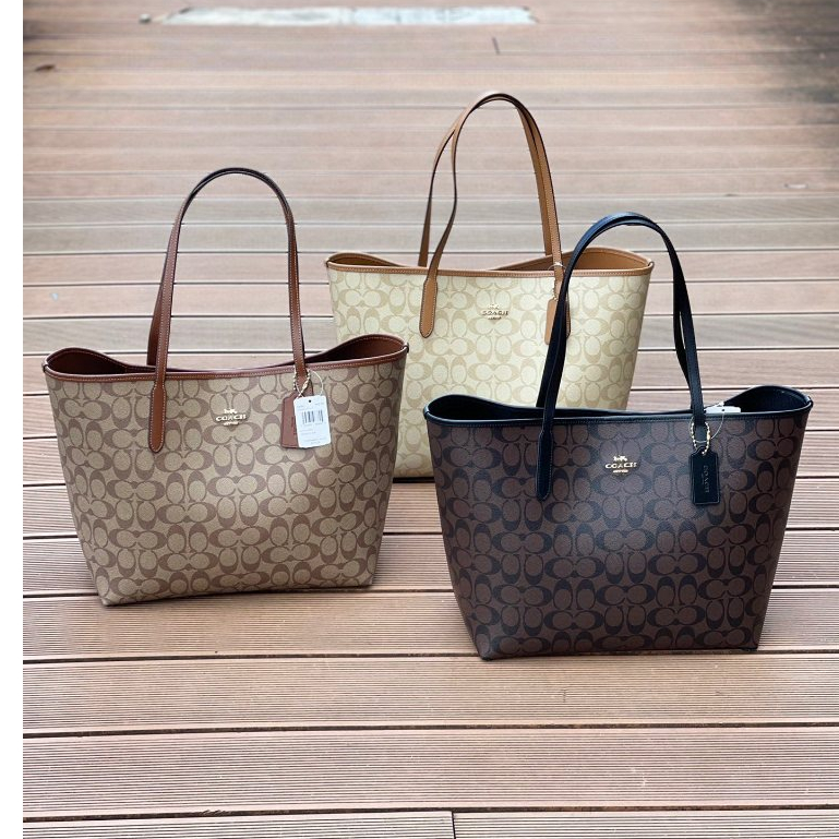 CAOCH 5696 เมืองรายละเอียดกระเป๋าหิ้ว/ถุงช้อปปิ้ง | Shopee Thailand