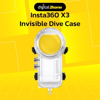 Insta360 X3 Invisible Dive Case