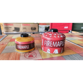 FireMaple Gas แก๊สซาลาเปา