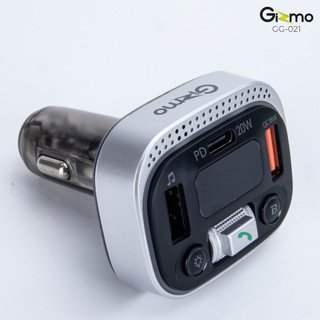 GIZMO รุ่น GG-021 ที่ชาร์จมือถือในรถ PD 20W อุปกรณ์เชื่อมต่อมือถือใน ...