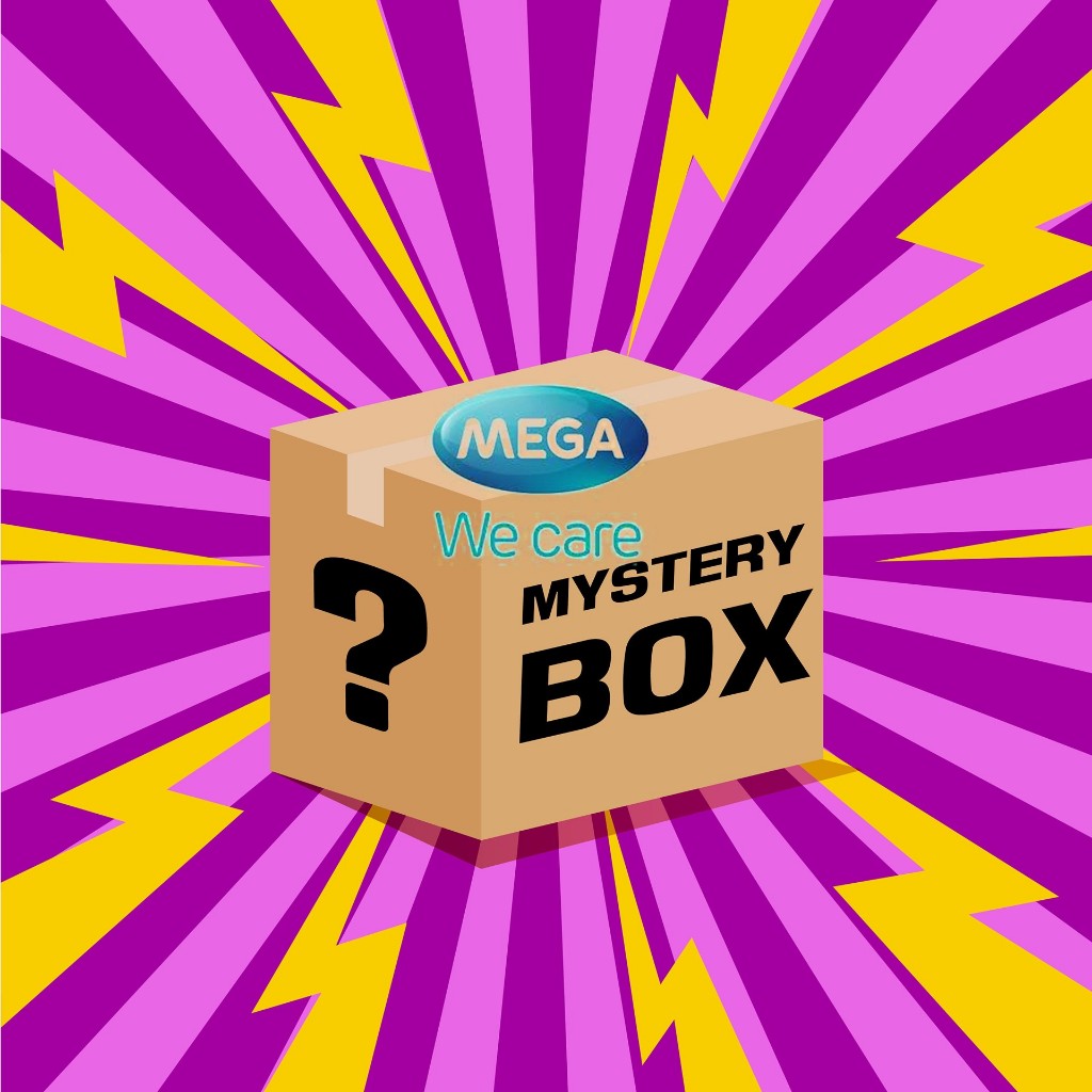 กล่องสุ่ม MEGA We care เมื่อซื้อครบ850 Shopee Thailand