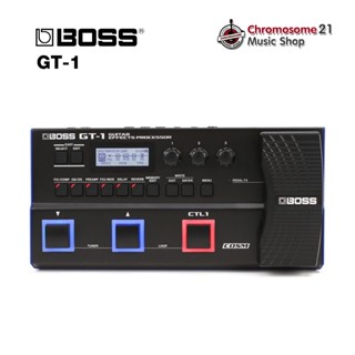 Boss GT-1เอฟเฟคกีตาร์