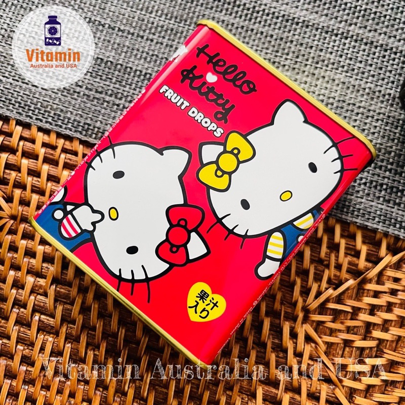 Sakuma Candy fruit drops Grave of The Fireflies ขนาด 115g ลูกอมญี่ปุ่น