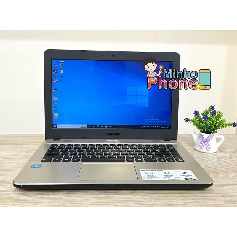 Asus Vivobook Max X441na Ga283t Shopee Thailand 7825