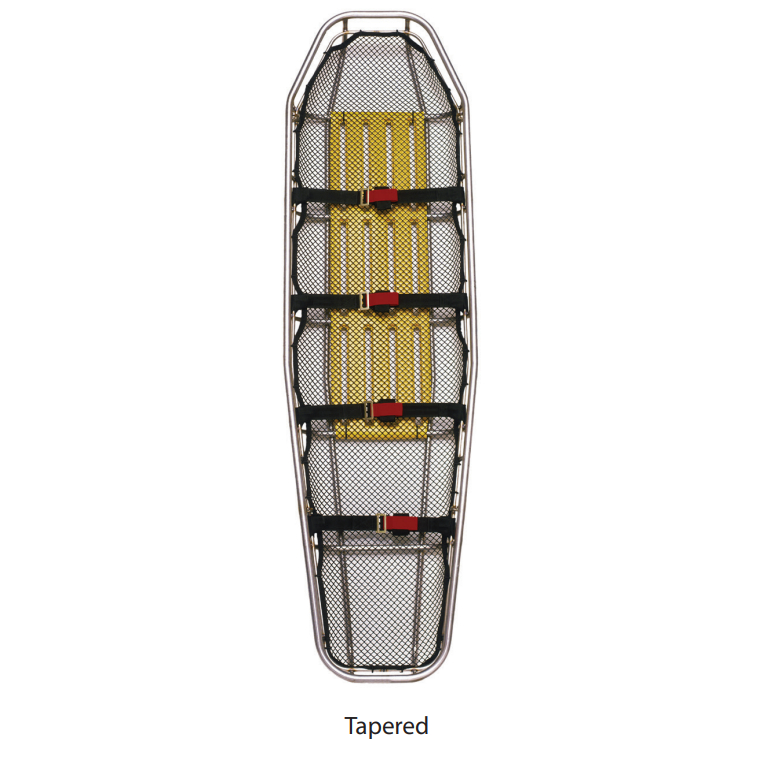 Traverse Rescue Titan Stainless Steel Rescue Litter, Stainless Steel ...