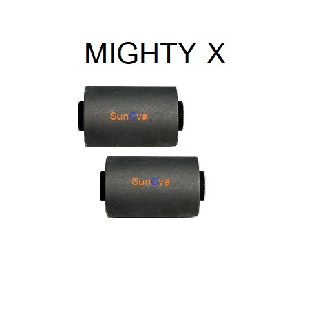 บู้ชแหนบหน้า-mighty-x-tigerไทเกอร์-รถตู้-lh112-commuter-คอมมูเตอร์-ขนาดโอเวอร์ไซส์เจียร์ขอบเล็กน้อยใช้วิธีการอัด-1คู่