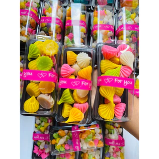 อาลัวเพชรบุรีกะทิเม็ดใหญ่(อลญ100) photo