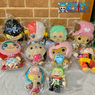 วันพีช One Piece ตุ๊กตาลิขสิทธิ์แท้จากญี่ปุ่น🇯🇵