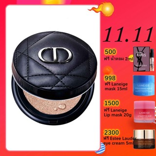 DIOR FOREVER COUTURE PERFECT CUSHION 14g ดิออร์ ควบคุมความมัน ติดทนนาน คุชชั่นครีม