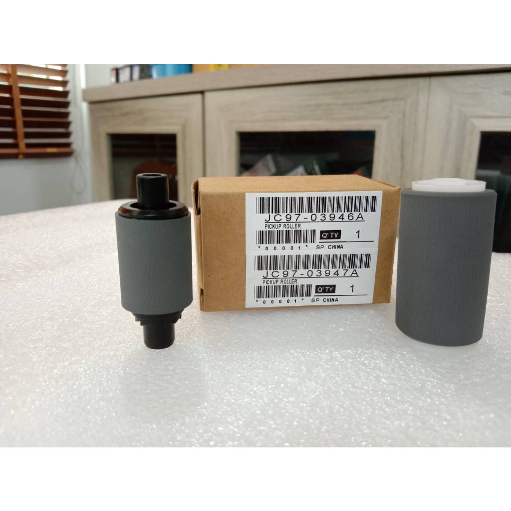 ชุดลูกยางดึงกระดาษ SAMSUNG PICKUP ROLLER M4070 Shopee Thailand