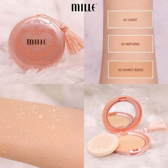 mille-แป้งสเนลคอลลาเจน-mineral-snail-collagen-pact-spf25-pa-มิลเล่-แป้งพัฟ-แป้งคอลลาเจน-หน้าเนียนเด้ง