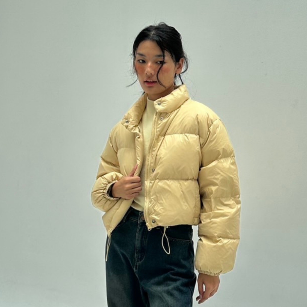 MARSHMALLOW JACKET ( New Collection ) Shopee Thailand