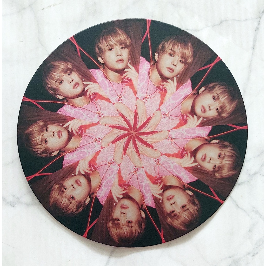 Pendant Card Jungwoo ของแท้ จาก CD อัลบั้ม NCT 127 - Favorite Album ...