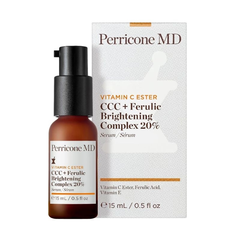 แท้ พร้อมส่งจากไทย ️ Perricone MD Vitamin C Ester CCC + Ferulic