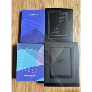 เครื่องอ่านหนังสือ Meebook Likebook M6 M7 P6 P78 P10 Pro Android E-Reader E-Book Reader 3G RAM 32GB Memory with SD card