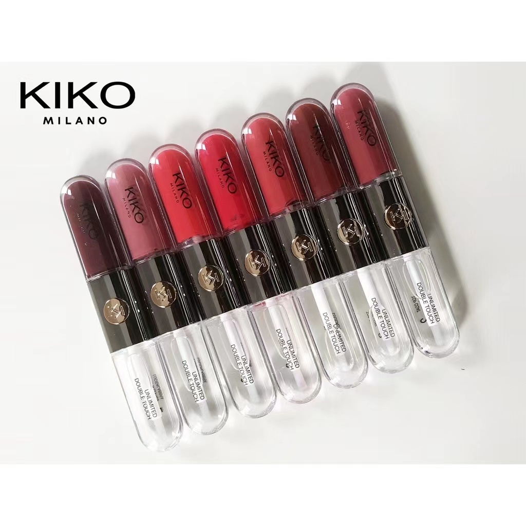 KIKO MILANO 人気リップ3点セット♡ KIKO MILANO 人気リップ3点セット♡
