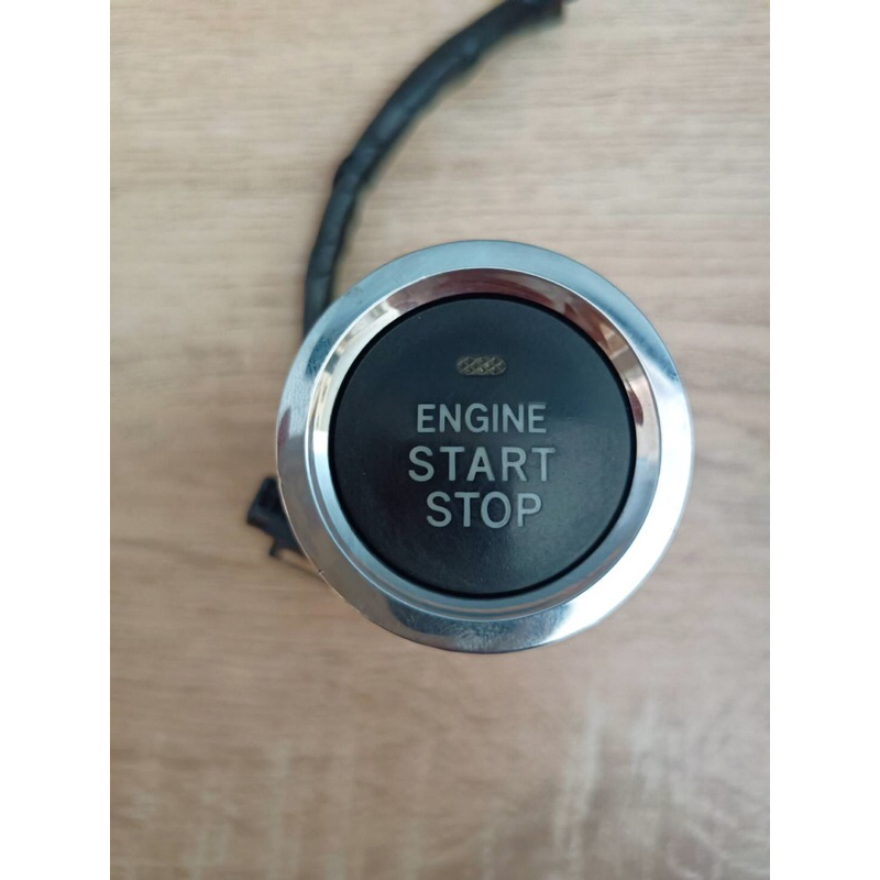ชุดปุ่ม Start ( Engine Start Stop) ปุ่มกดสตาร์ท รถยนต์ ปุ่มสตาร์ท ...