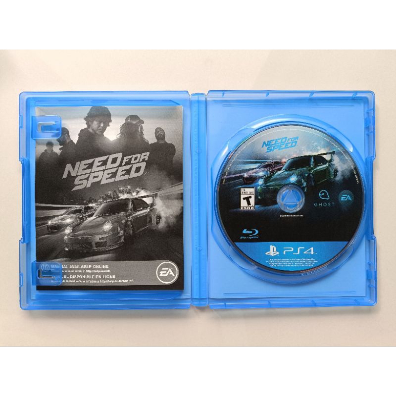 ps4-games-nfs-need-for-speed-2015-โซน1-มือ2-เกมออนไลน์-ไม่ต้องเติม-ps-plus