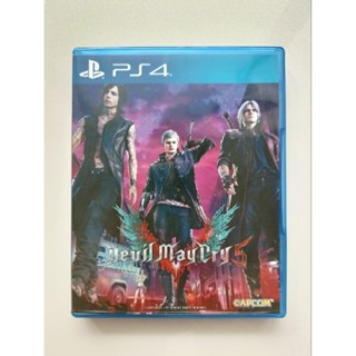 PS4 Games : DMC Devil May Cry 5 มือ2 พร้อมส่ง