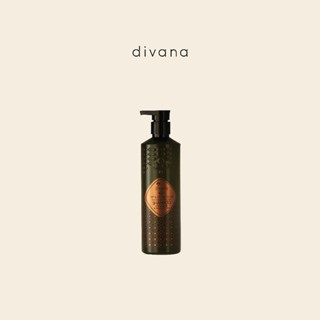 Divana Shampoo: Signature Collection ดีวานา แชมพูสระผม แชมพูสระผมจากสปา แชมพูกลิ่นหอม แชมพูผมหอม