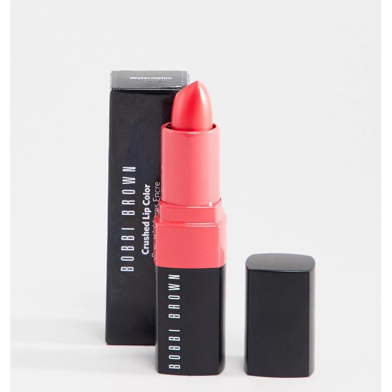 New Bobbi Brown crushed lip color  watermelon🍉 | Shopee Thailand