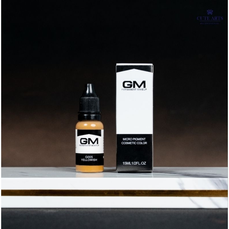 เซ็ตสีสักคิ้ว-สีน้ำมัน-gm-บรรจุ6ขวด-มี6เฉด-สีสักคิ้วgm-ทำคิ้วสไลด์-คิ้วลายเส้น-ของแท้