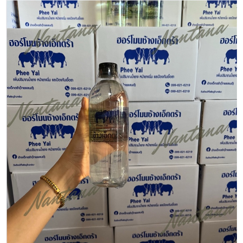 ช้างเอ็กตร้า 1ขวด (ชนิดเติม)รับประกันของแท้จากบริษัท100% | Shopee Thailand