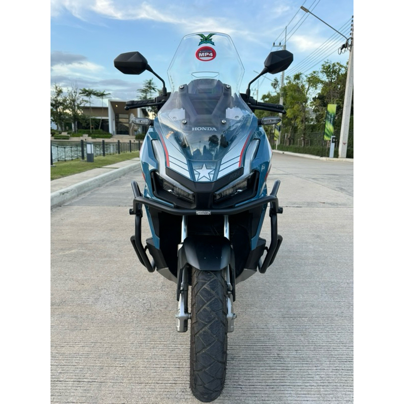 HUK RIDER-แคชบาร์-กันล้ม-ADV160-V.2(Full set‼️) | Shopee Thailand