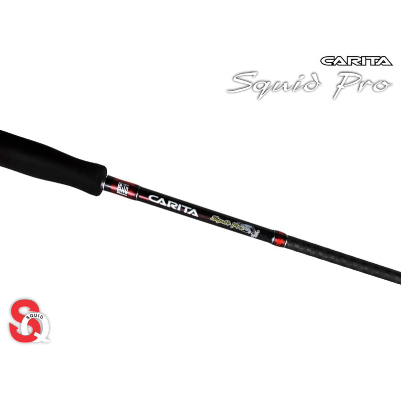 LITO CARITA SQUID PRO คันตกหมึกสไตล์ญี่ปุ่น | Shopee Thailand