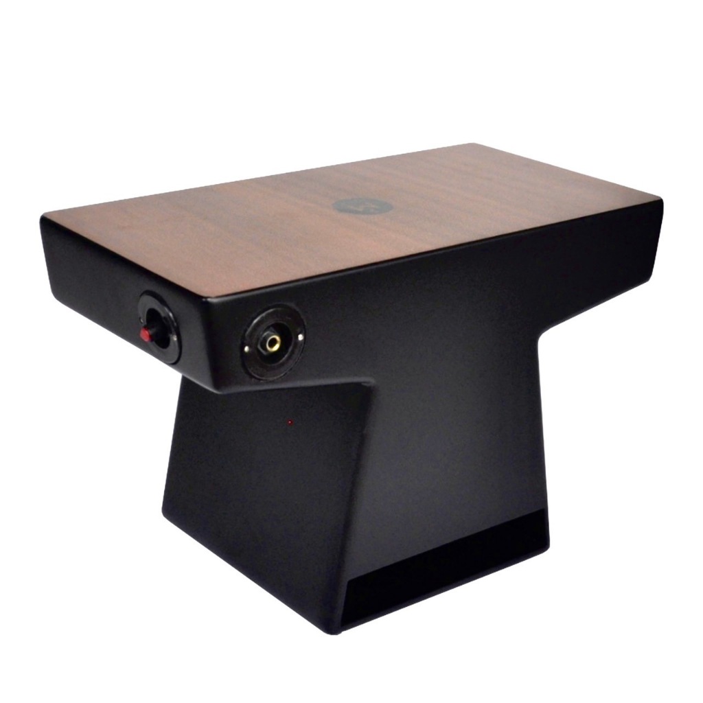 Magie Slap Top Cajon รุ่น SLAPTOP P/MCAJ 15MH-BK ไฟฟ้า กลองคาฮองรูปตัว ...