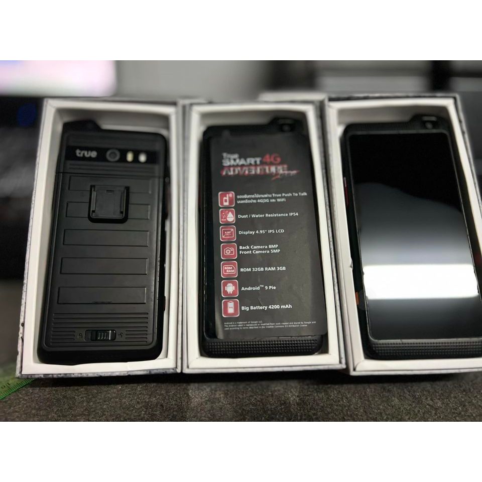 TrueSmart 4gb Adventure pro เจน3 ใส่ได้ทุกซิม | Shopee Thailand