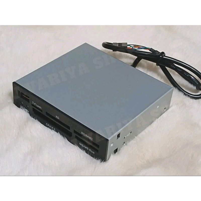 NEW Package10unit💥Internal Card Reader 6 in 1 for PC ตัวอ่านการ์ด ...